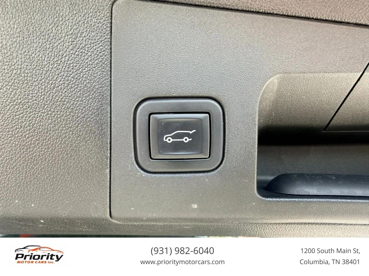 Cadillac XT5 Premium Luxury 2020