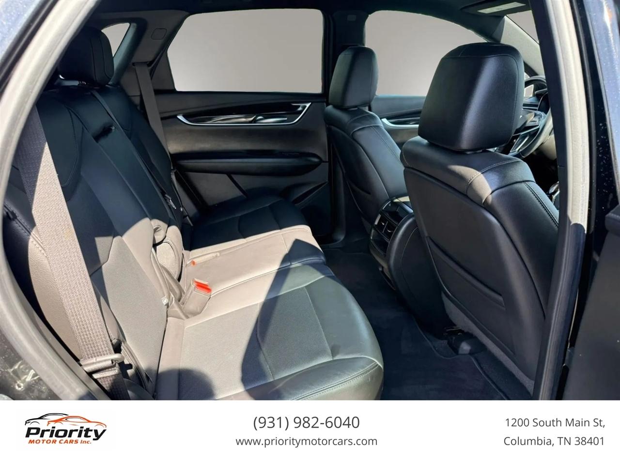 Cadillac XT5 Premium Luxury 2020