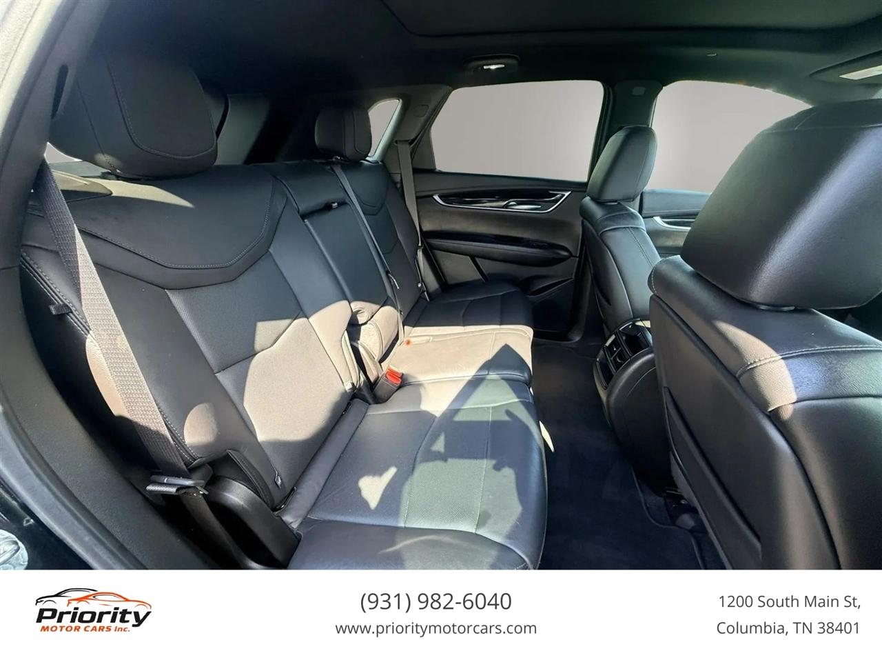 Cadillac XT5 Premium Luxury 2020