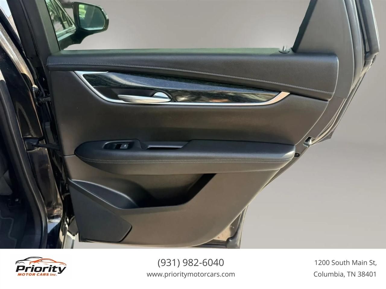 Cadillac XT5 Premium Luxury 2020