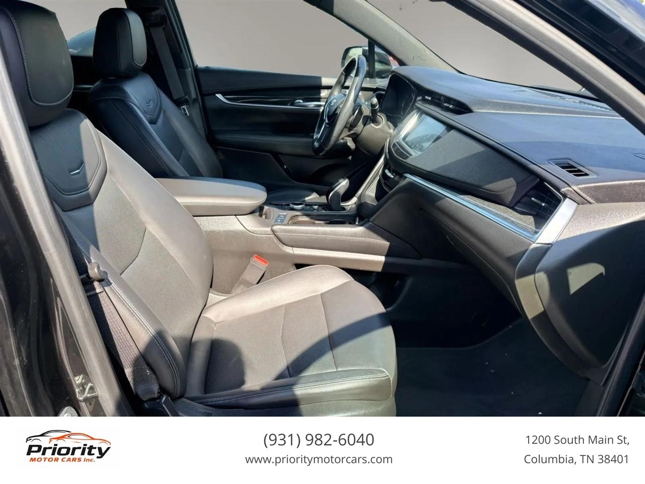 Cadillac XT5 Premium Luxury 2020