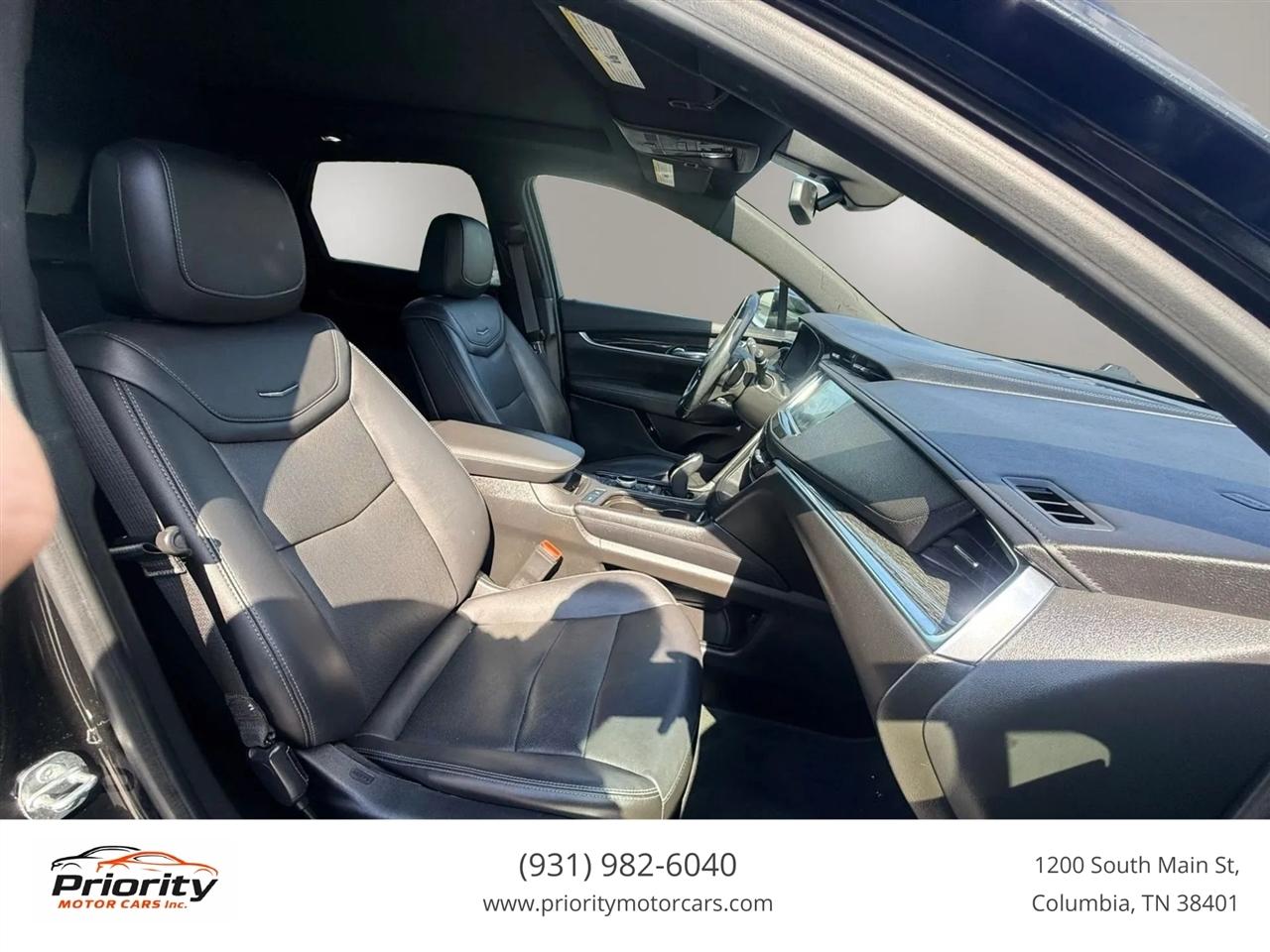 Cadillac XT5 Premium Luxury 2020