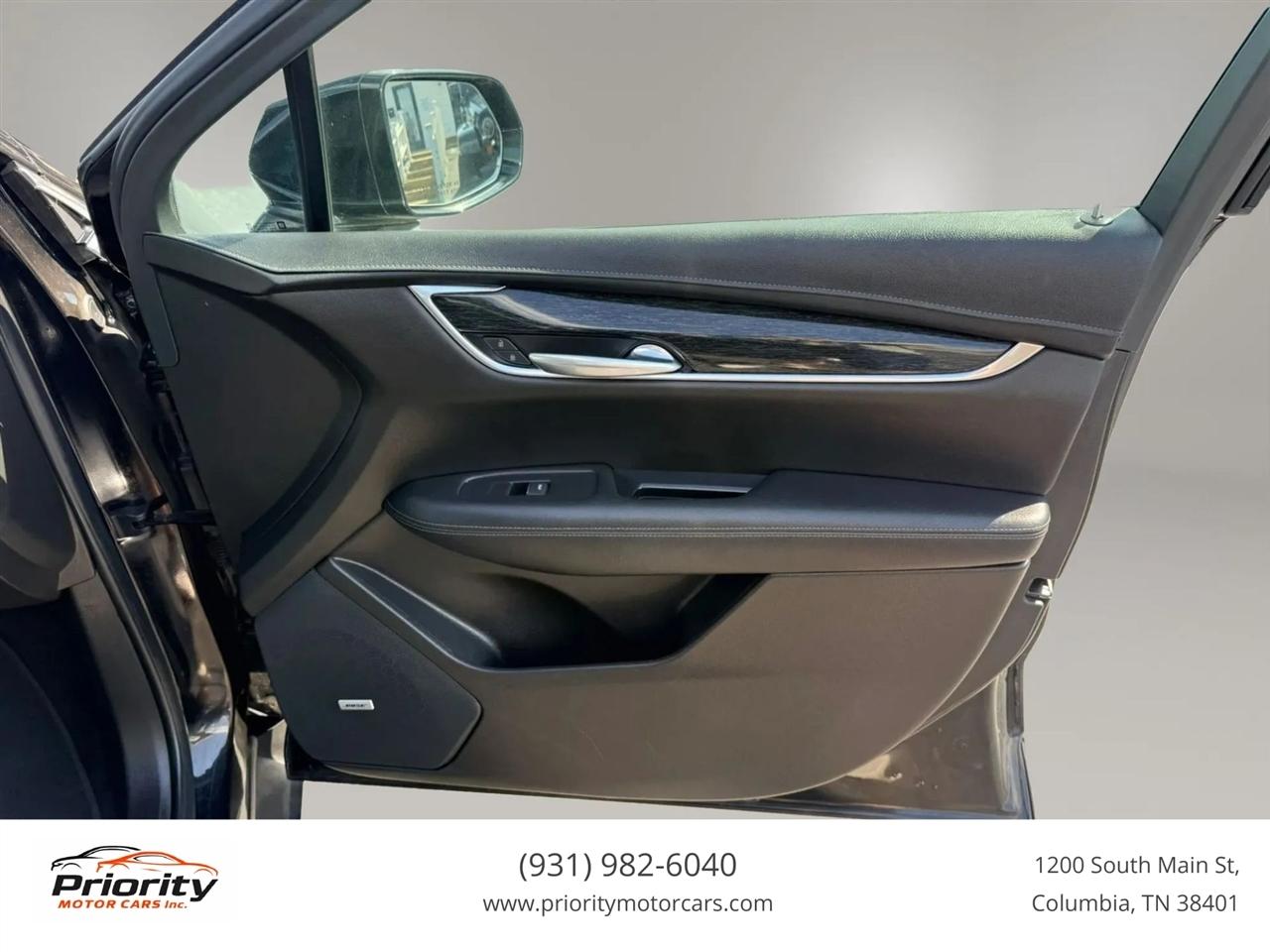 Cadillac XT5 Premium Luxury 2020