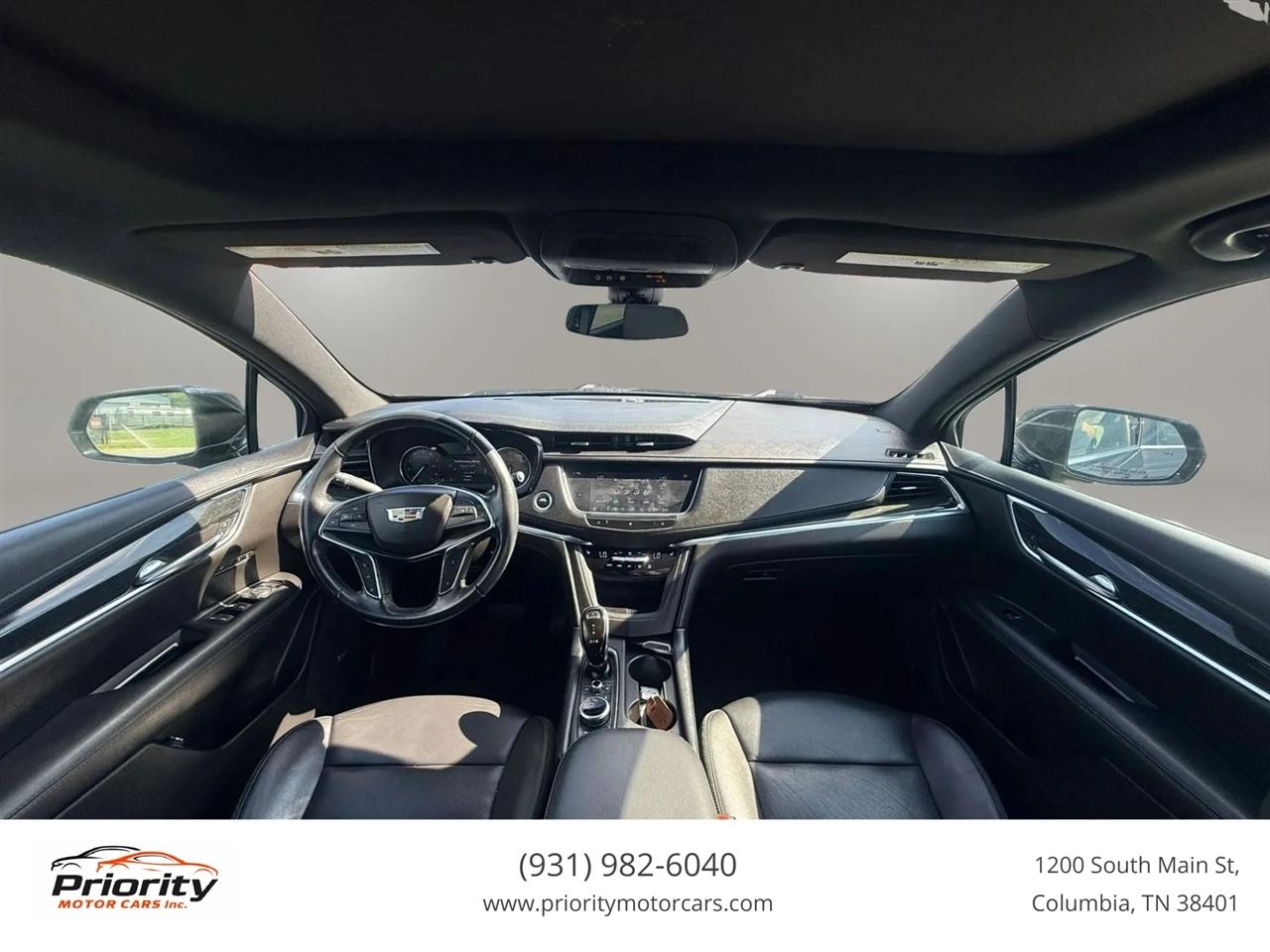 Cadillac XT5 Premium Luxury 2020