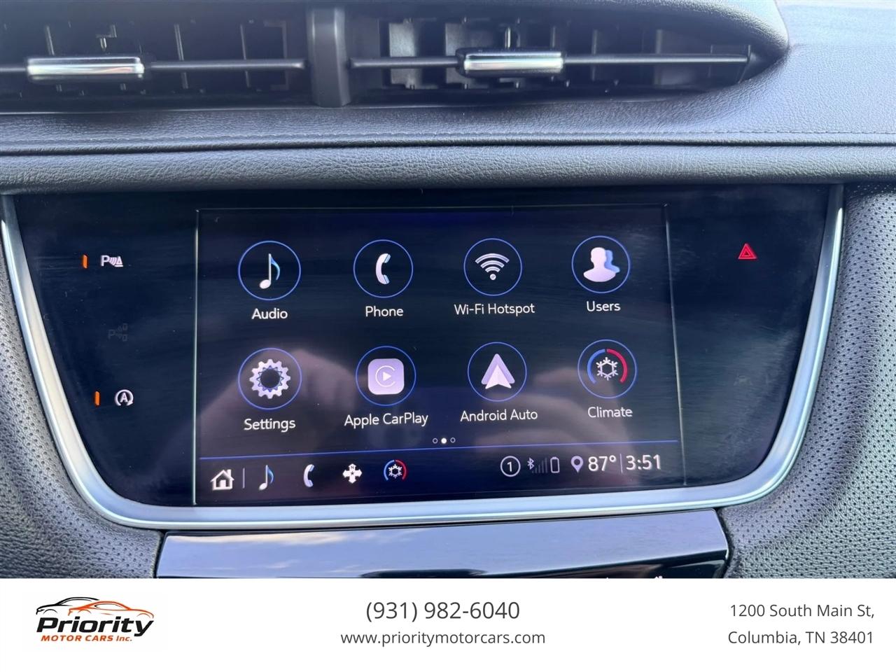 Cadillac XT5 Premium Luxury 2020