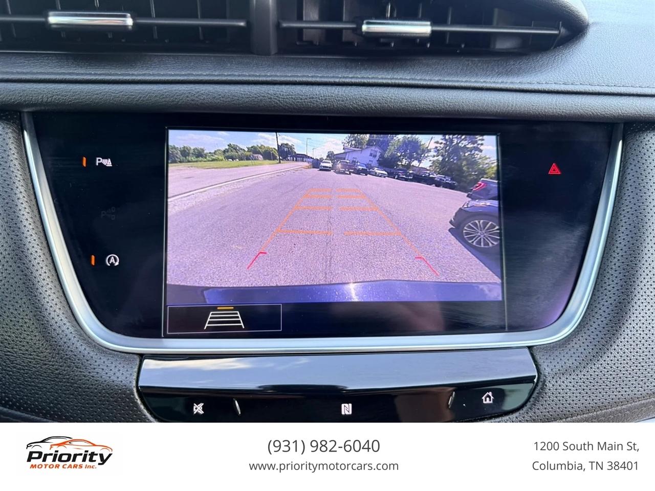 Cadillac XT5 Premium Luxury 2020