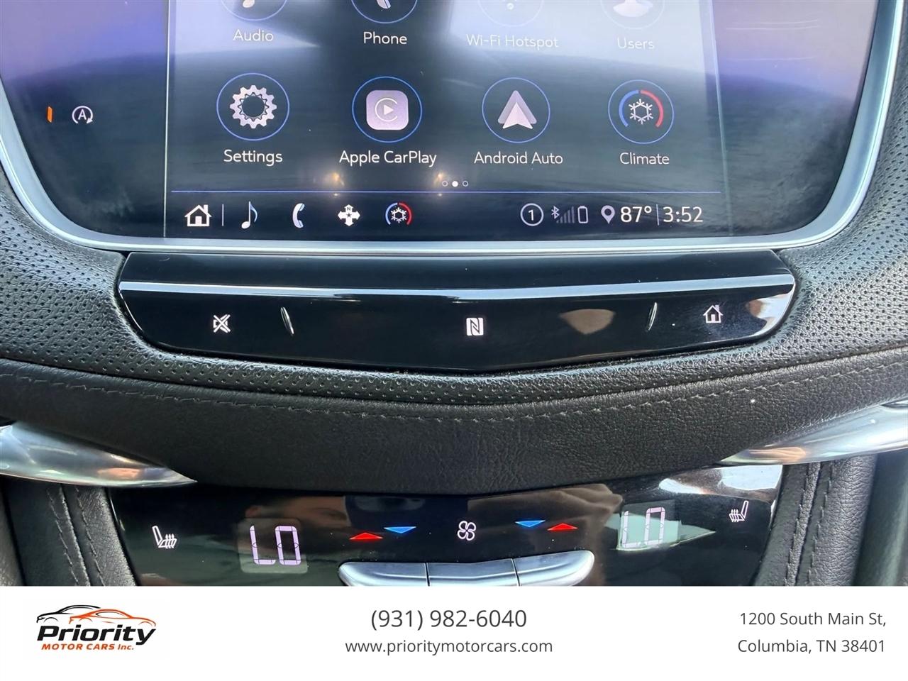 Cadillac XT5 Premium Luxury 2020