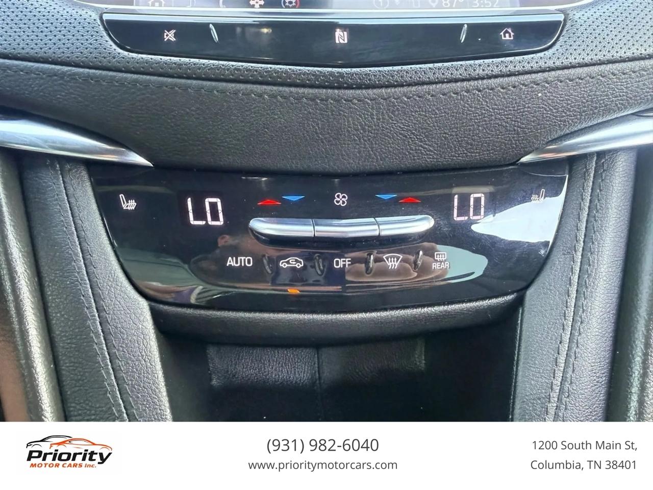 Cadillac XT5 Premium Luxury 2020