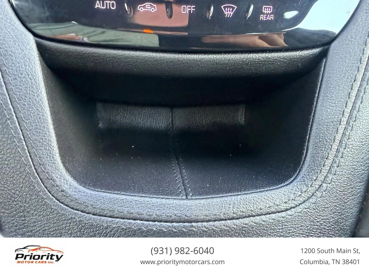 Cadillac XT5 Premium Luxury 2020