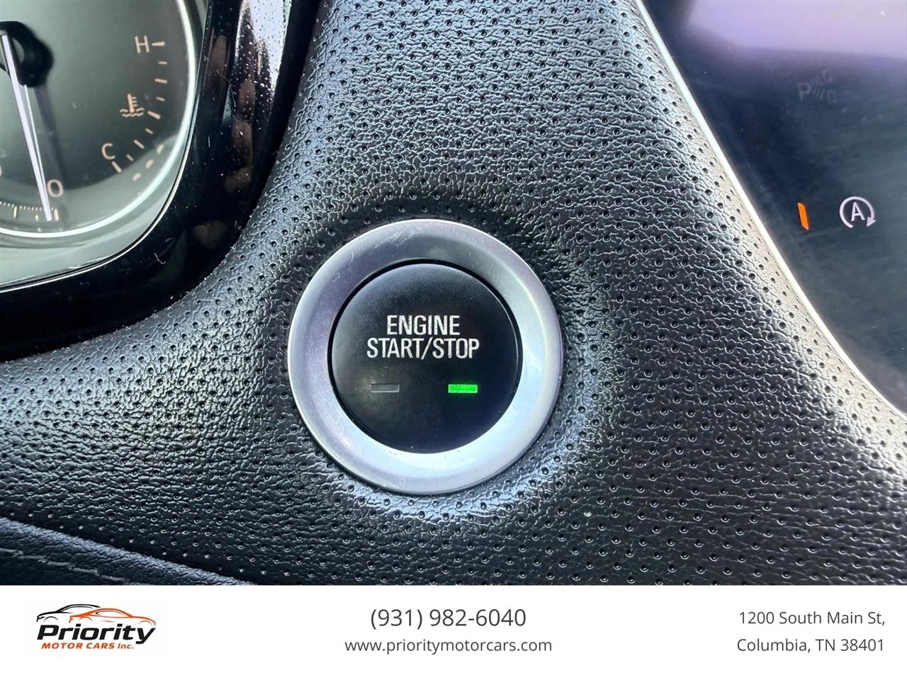 Cadillac XT5 Premium Luxury 2020