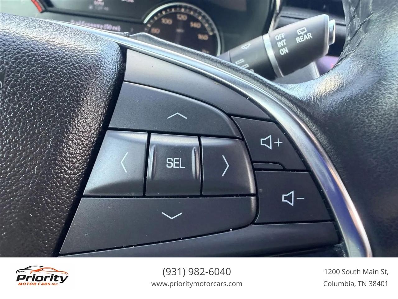 Cadillac XT5 Premium Luxury 2020