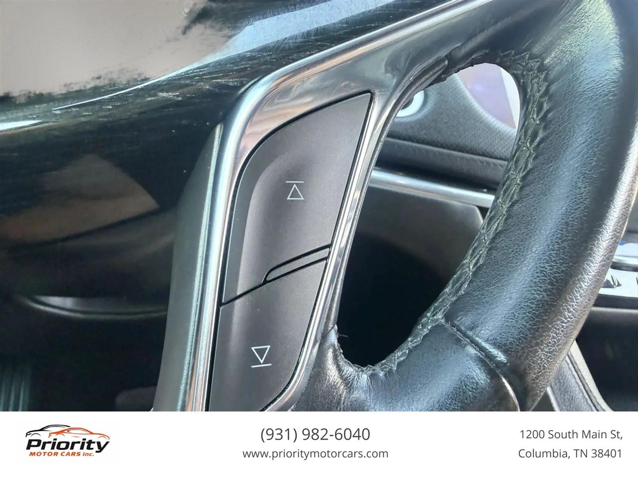 Cadillac XT5 Premium Luxury 2020