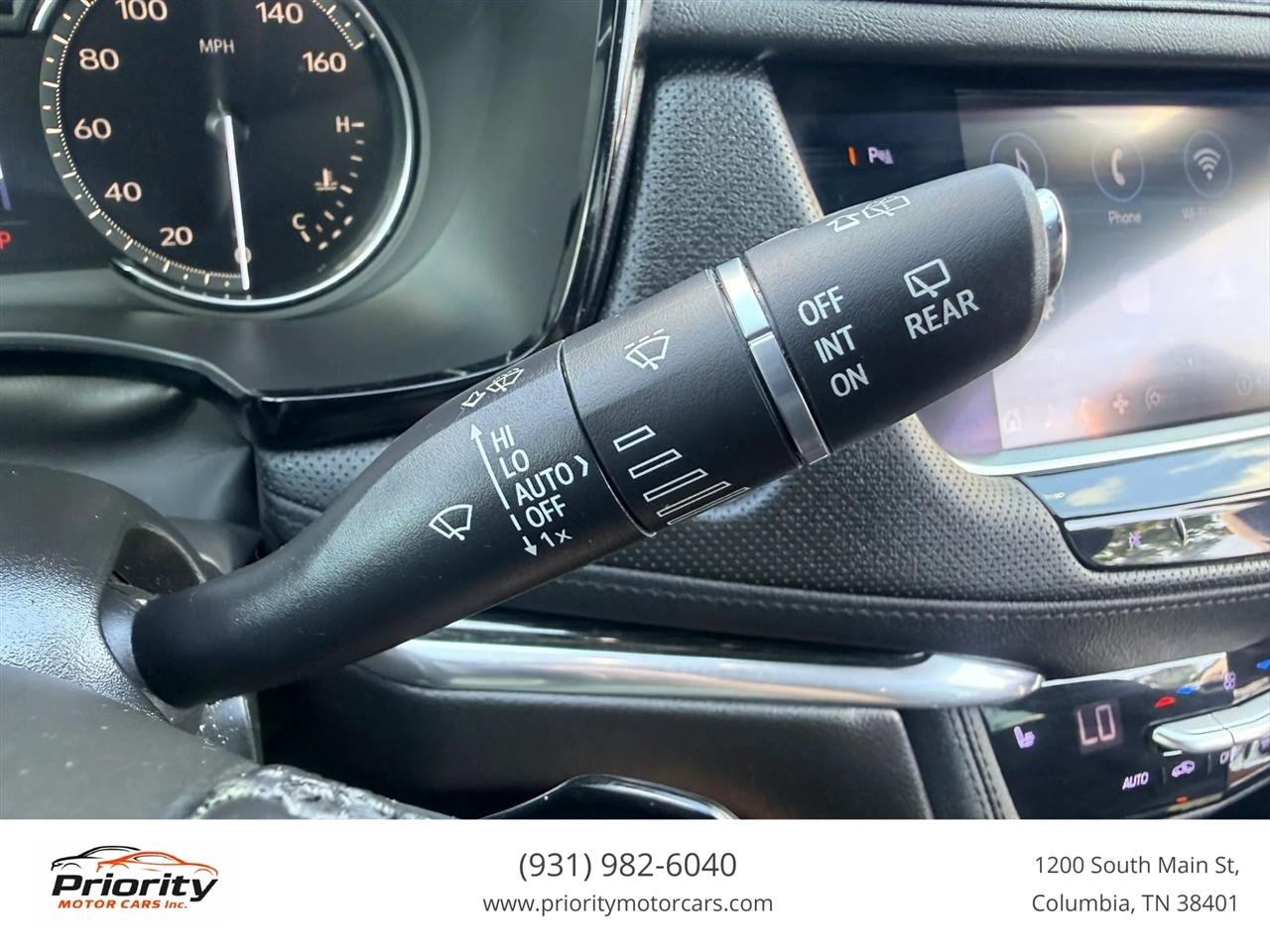 Cadillac XT5 Premium Luxury 2020