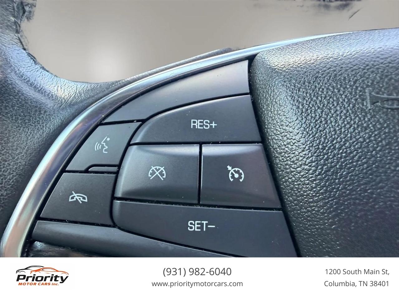 Cadillac XT5 Premium Luxury 2020