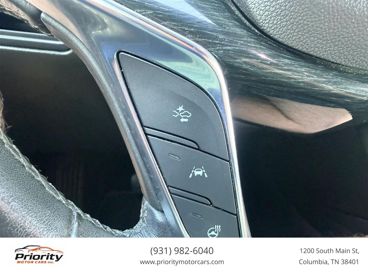 Cadillac XT5 Premium Luxury 2020