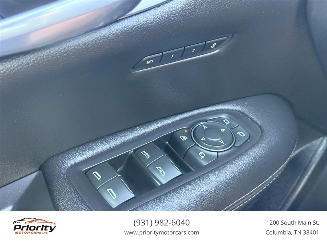 Cadillac XT5 Premium Luxury 2020