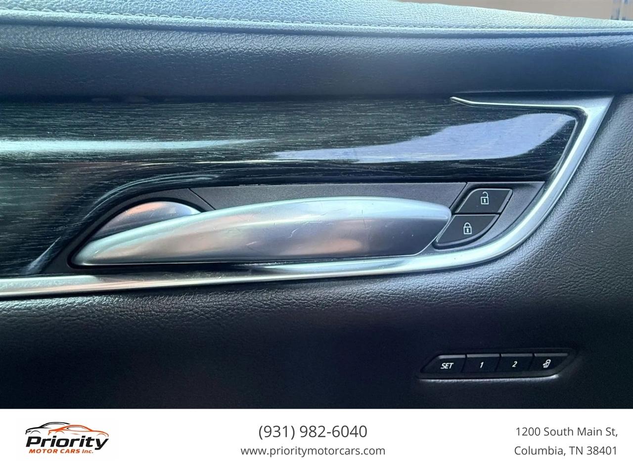 Cadillac XT5 Premium Luxury 2020