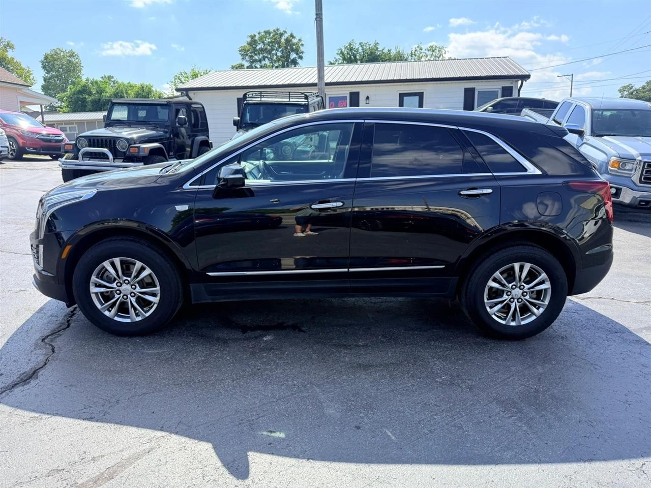 Cadillac XT5 Premium Luxury 2020
