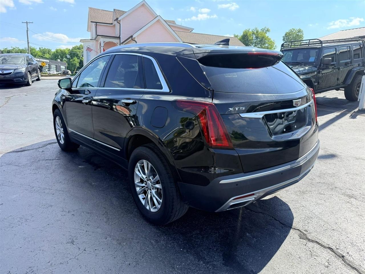 Cadillac XT5 Premium Luxury 2020