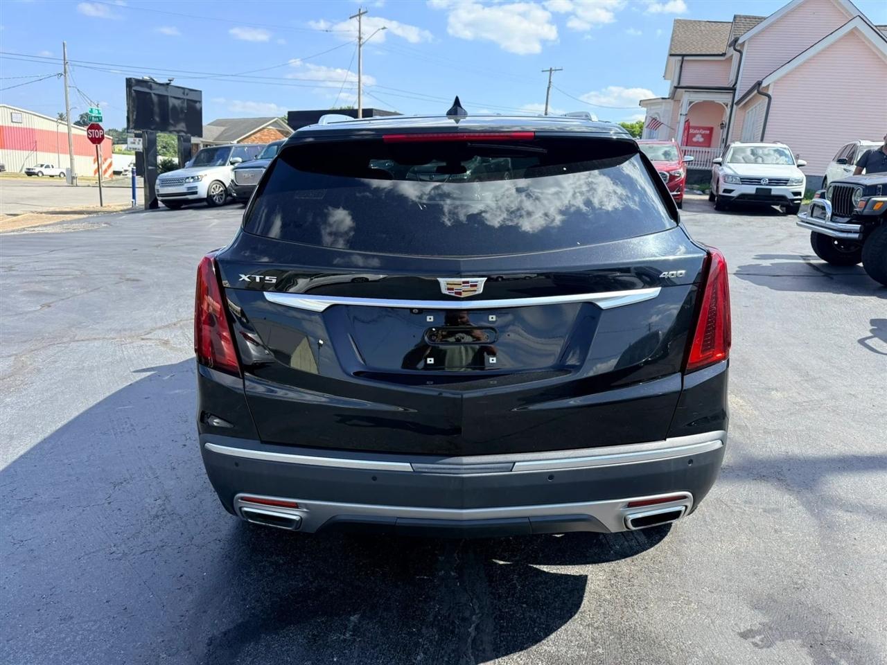Cadillac XT5 Premium Luxury 2020