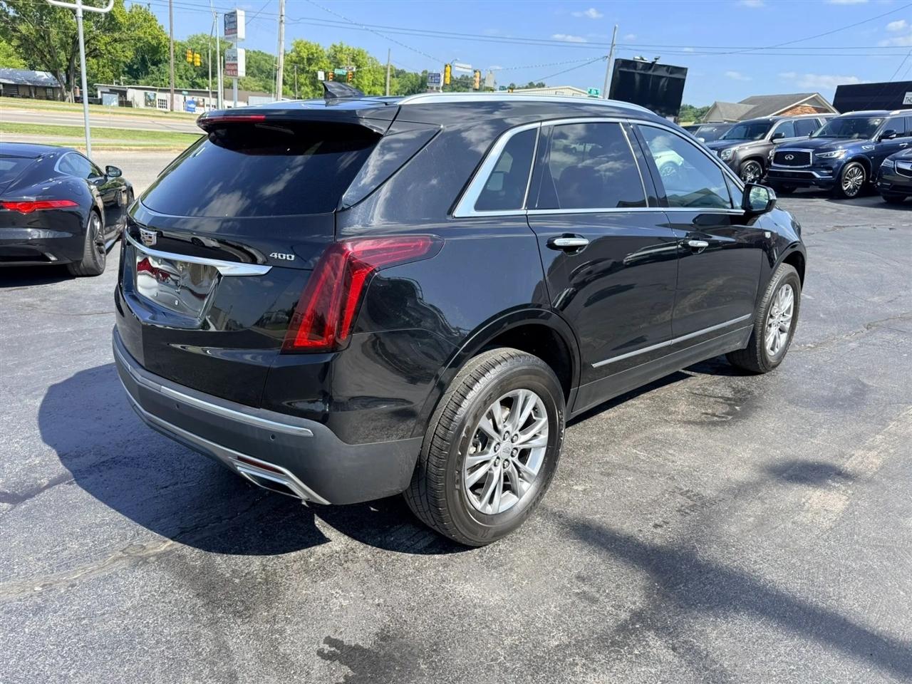 Cadillac XT5 Premium Luxury 2020