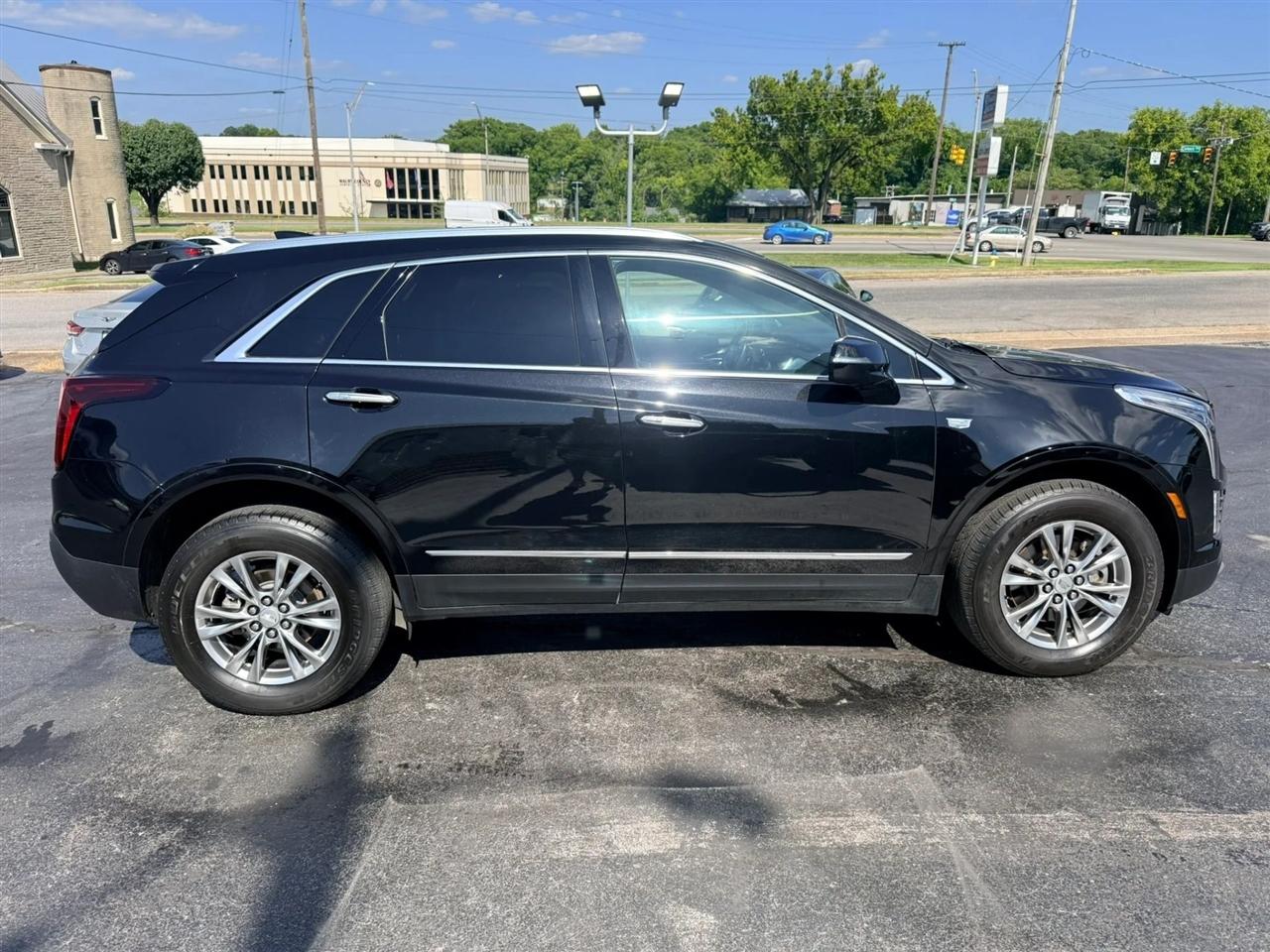 Cadillac XT5 Premium Luxury 2020