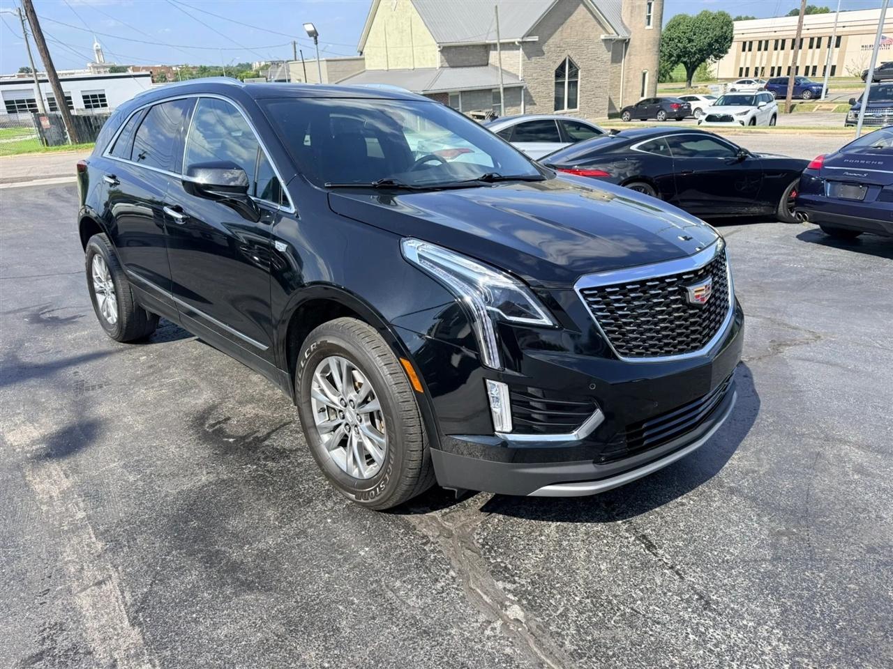 Cadillac XT5 Premium Luxury 2020