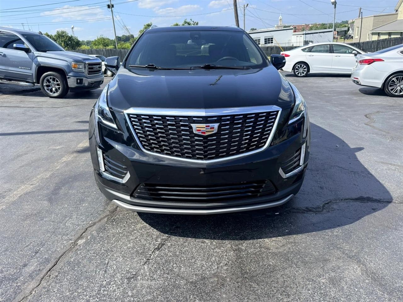 Cadillac XT5 Premium Luxury 2020