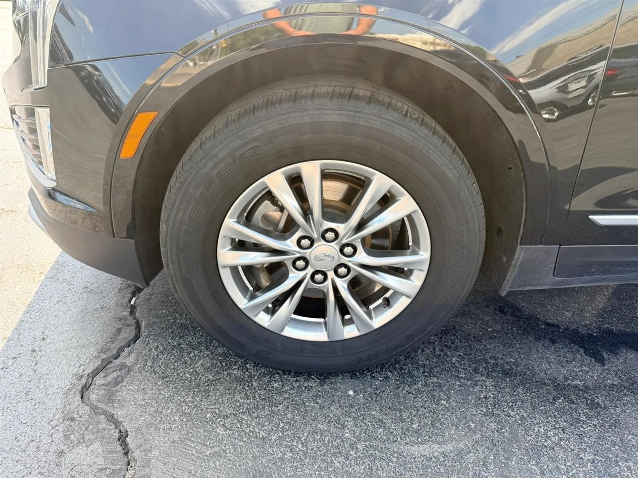 Cadillac XT5 Premium Luxury 2020