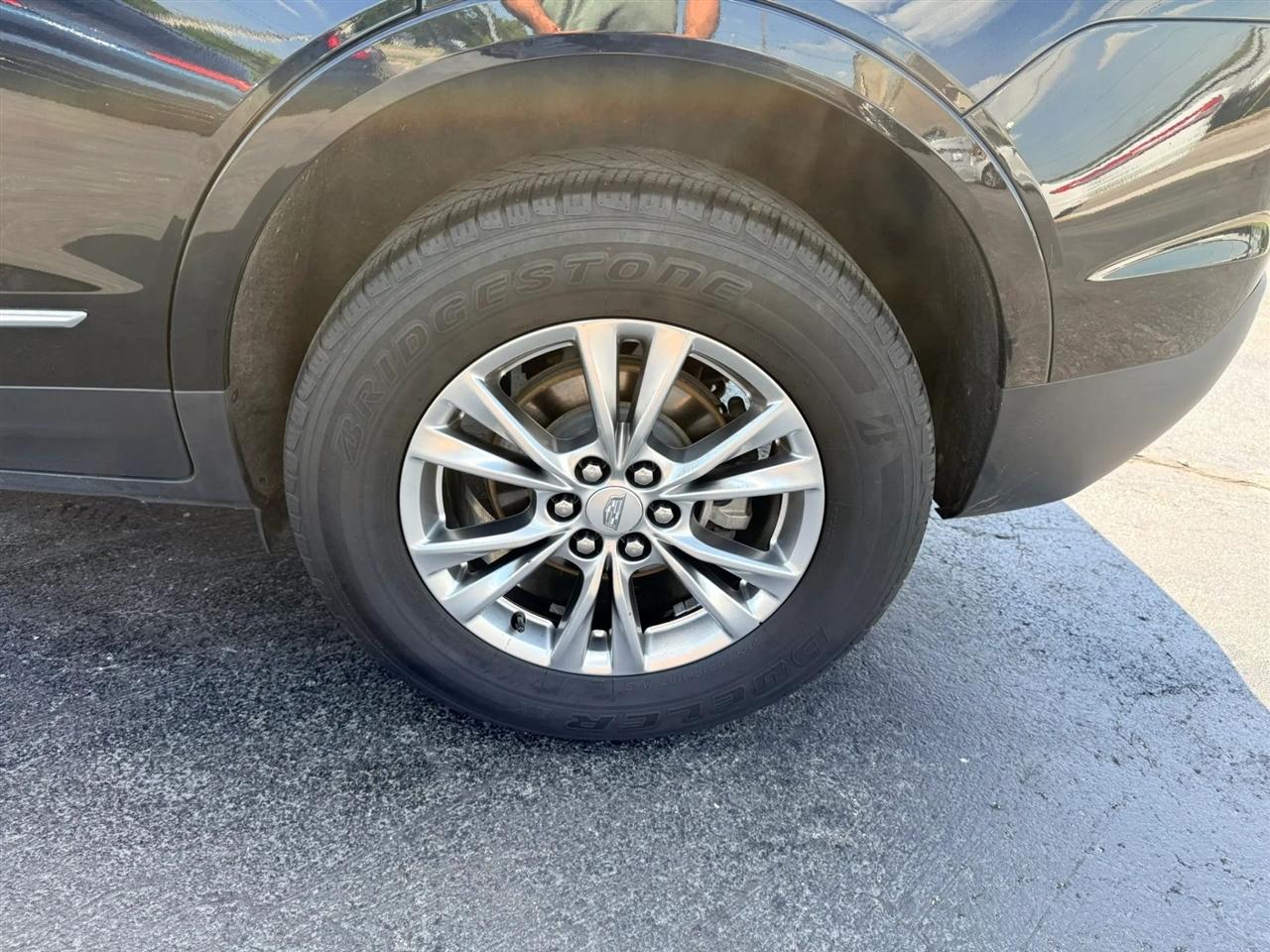 Cadillac XT5 Premium Luxury 2020