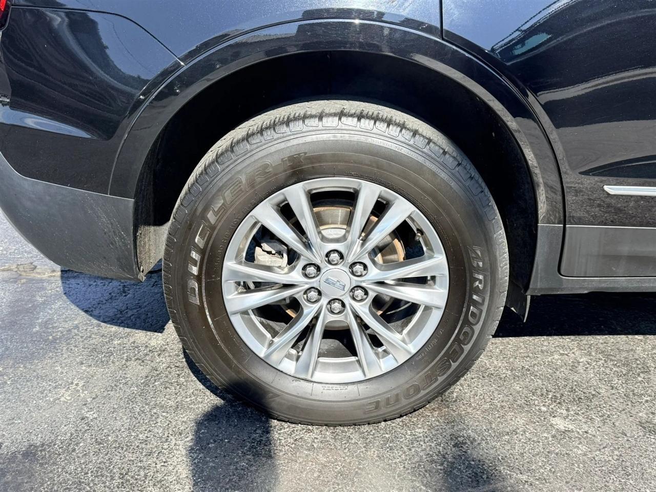 Cadillac XT5 Premium Luxury 2020