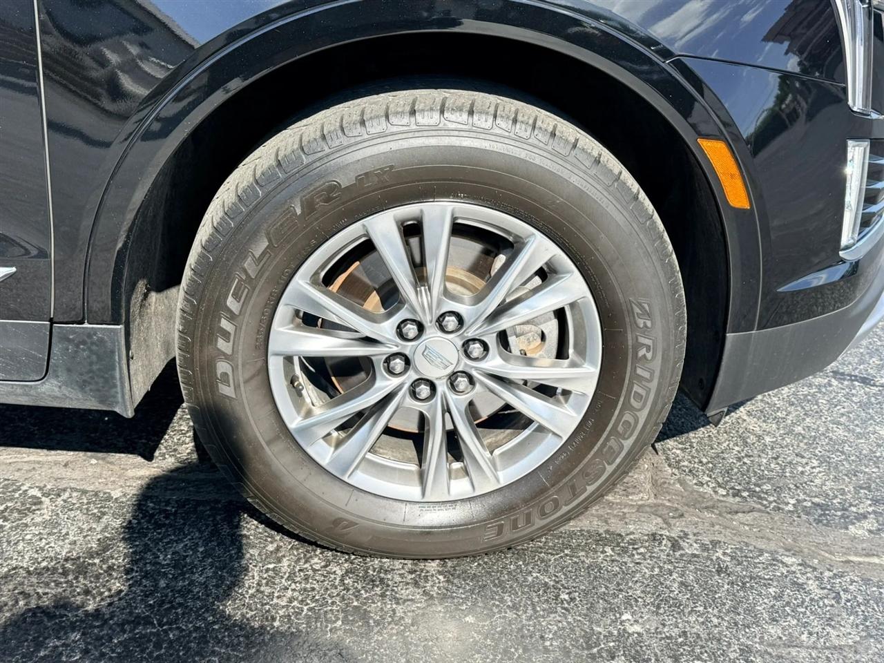 Cadillac XT5 Premium Luxury 2020