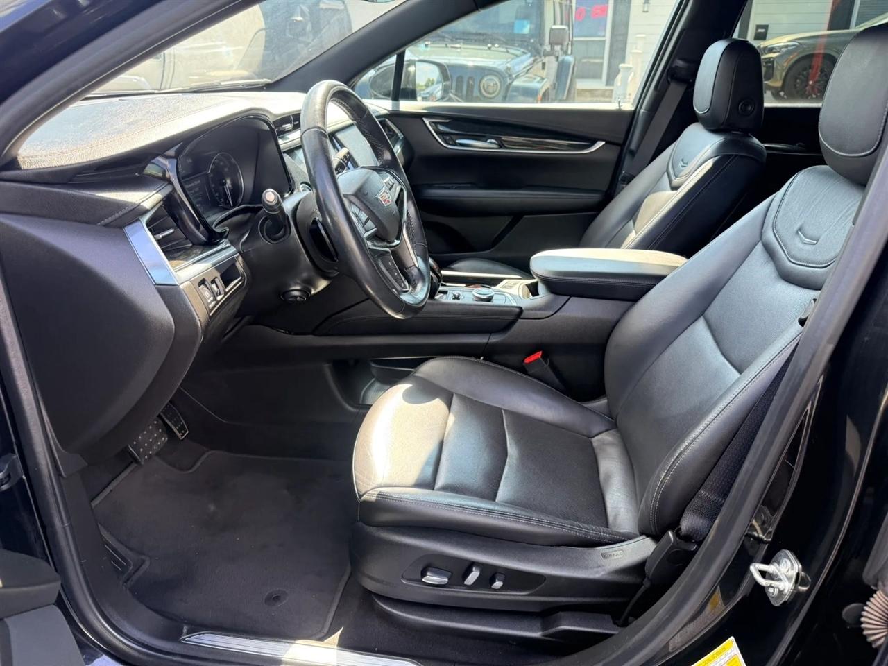 Cadillac XT5 Premium Luxury 2020
