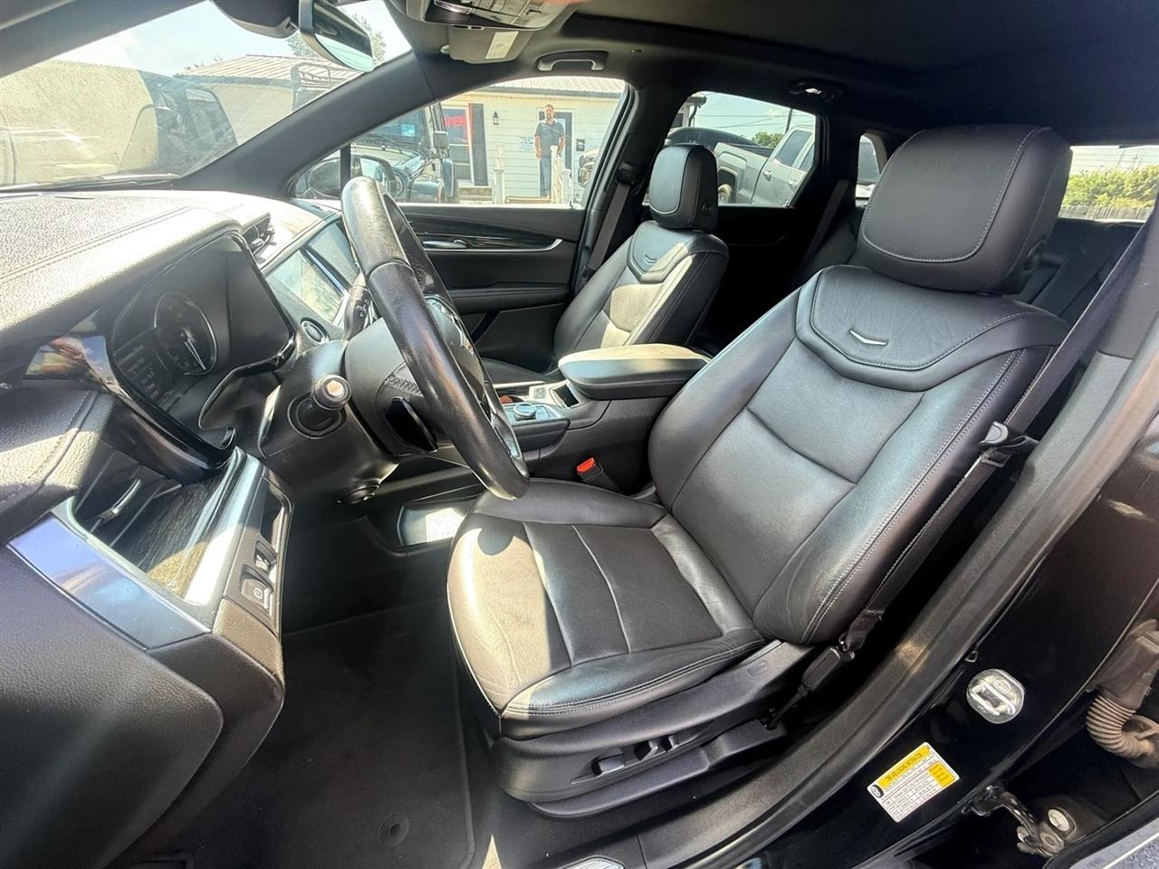 Cadillac XT5 Premium Luxury 2020