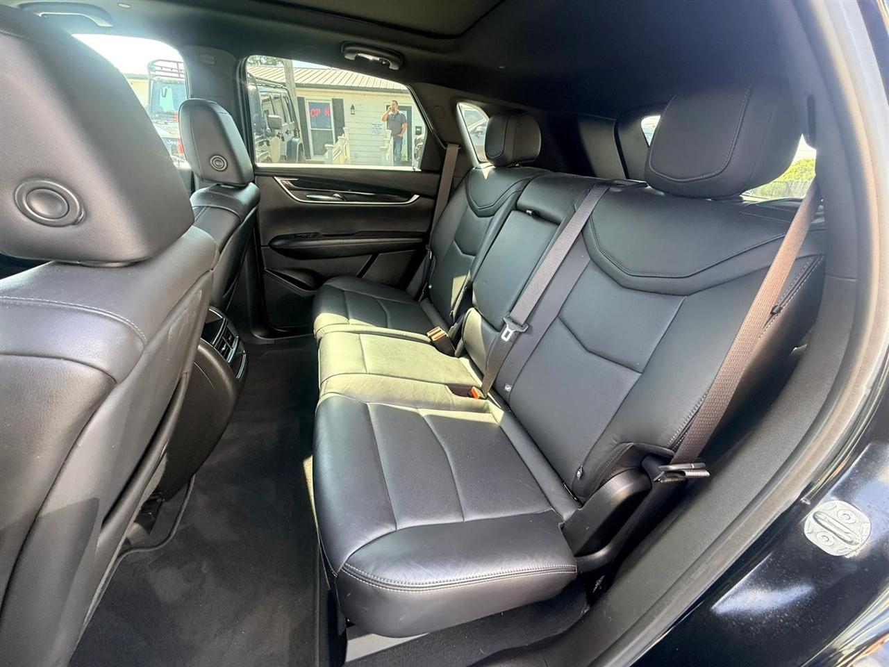 Cadillac XT5 Premium Luxury 2020