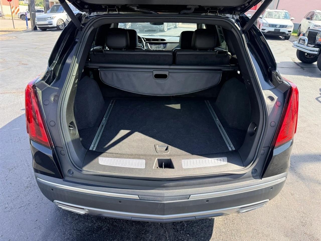 Cadillac XT5 Premium Luxury 2020