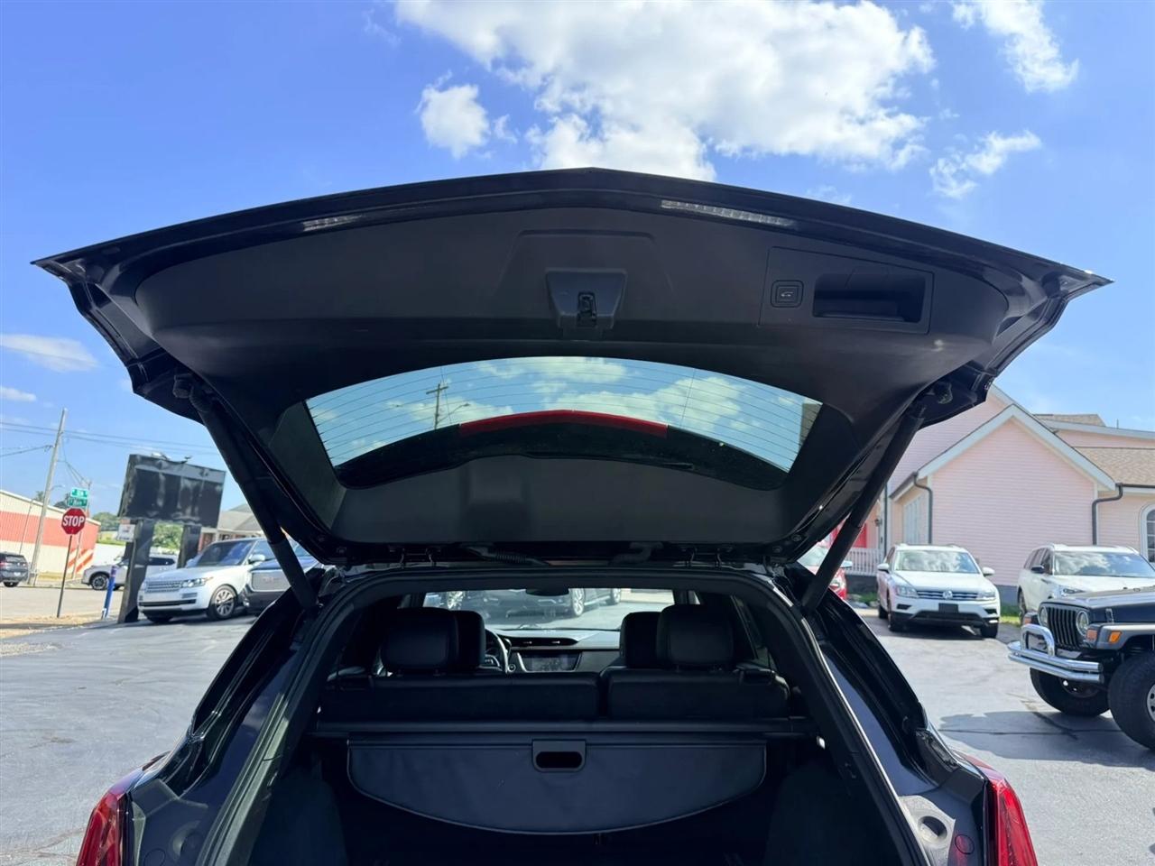 Cadillac XT5 Premium Luxury 2020