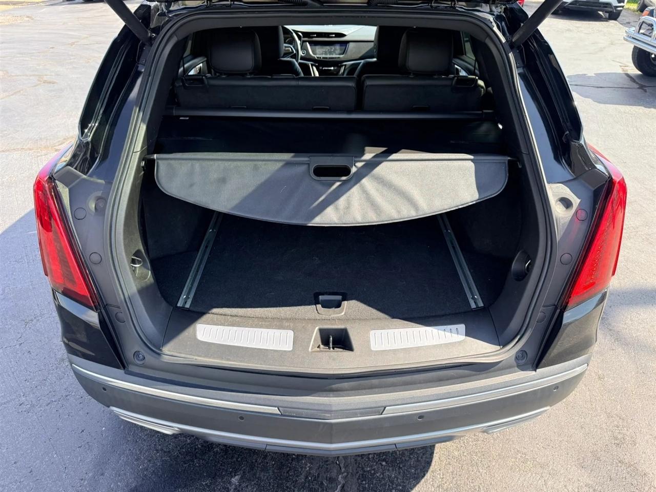 Cadillac XT5 Premium Luxury 2020