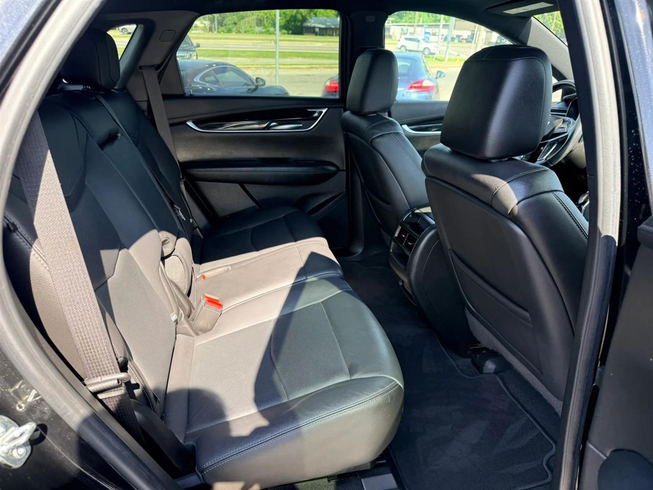 Cadillac XT5 Premium Luxury 2020