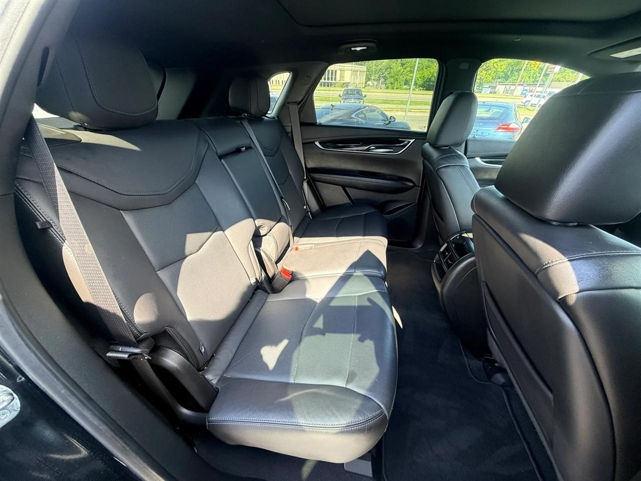 Cadillac XT5 Premium Luxury 2020