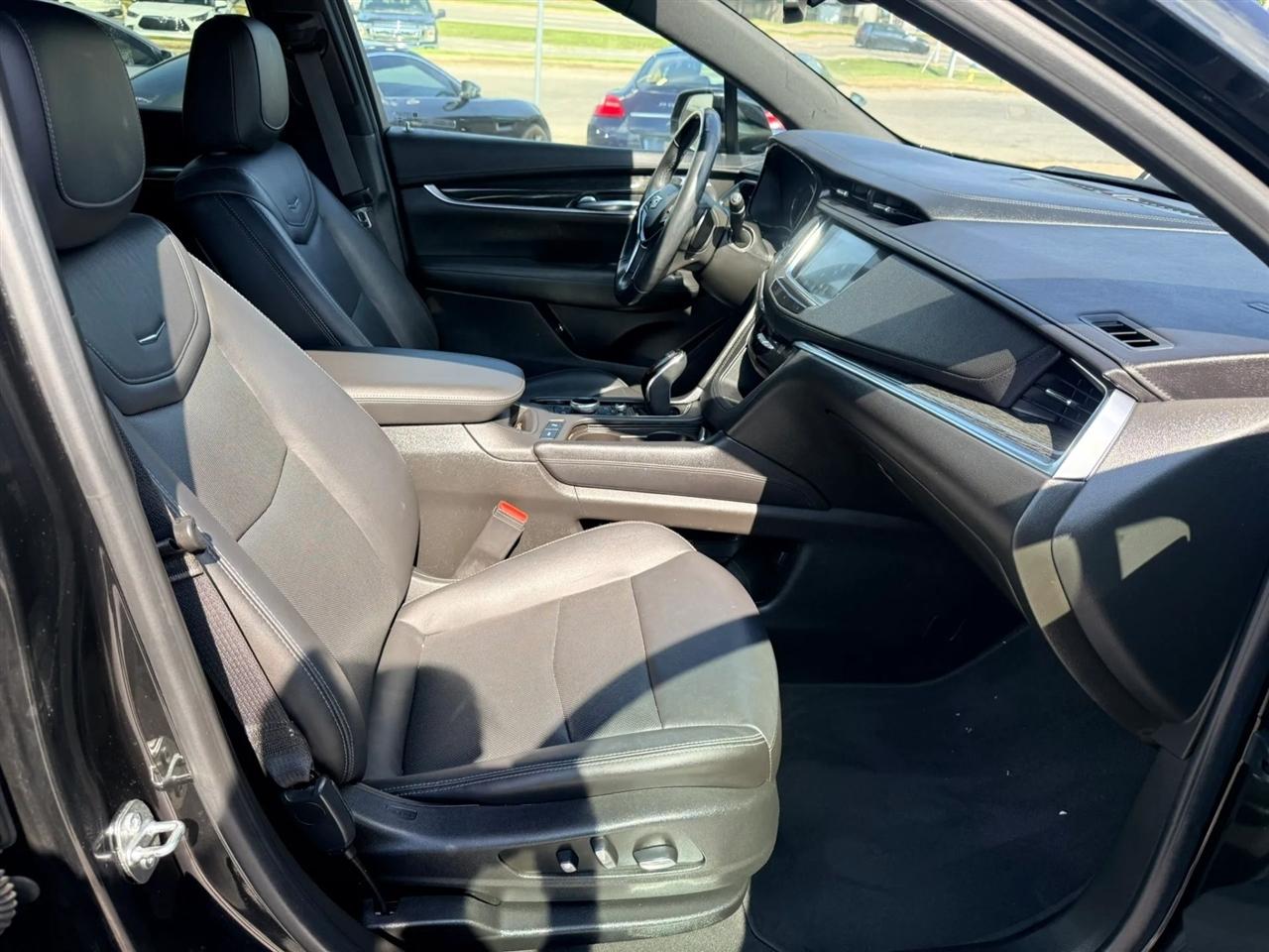 Cadillac XT5 Premium Luxury 2020