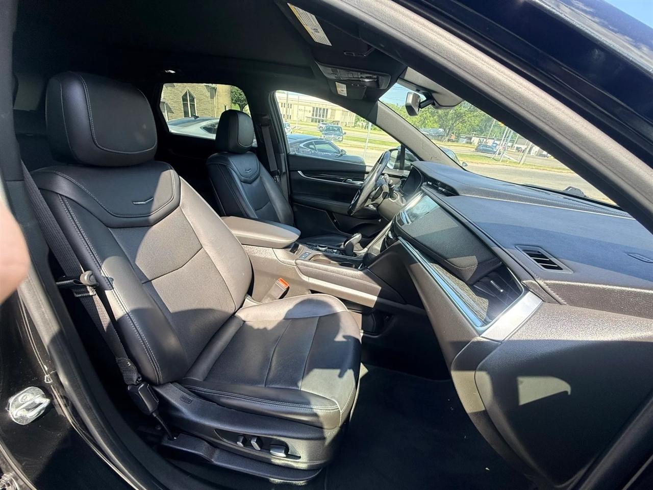 Cadillac XT5 Premium Luxury 2020