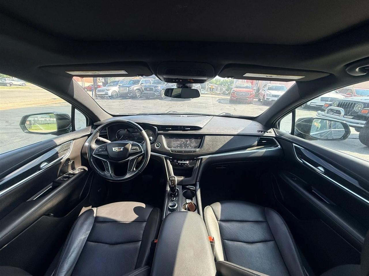 Cadillac XT5 Premium Luxury 2020