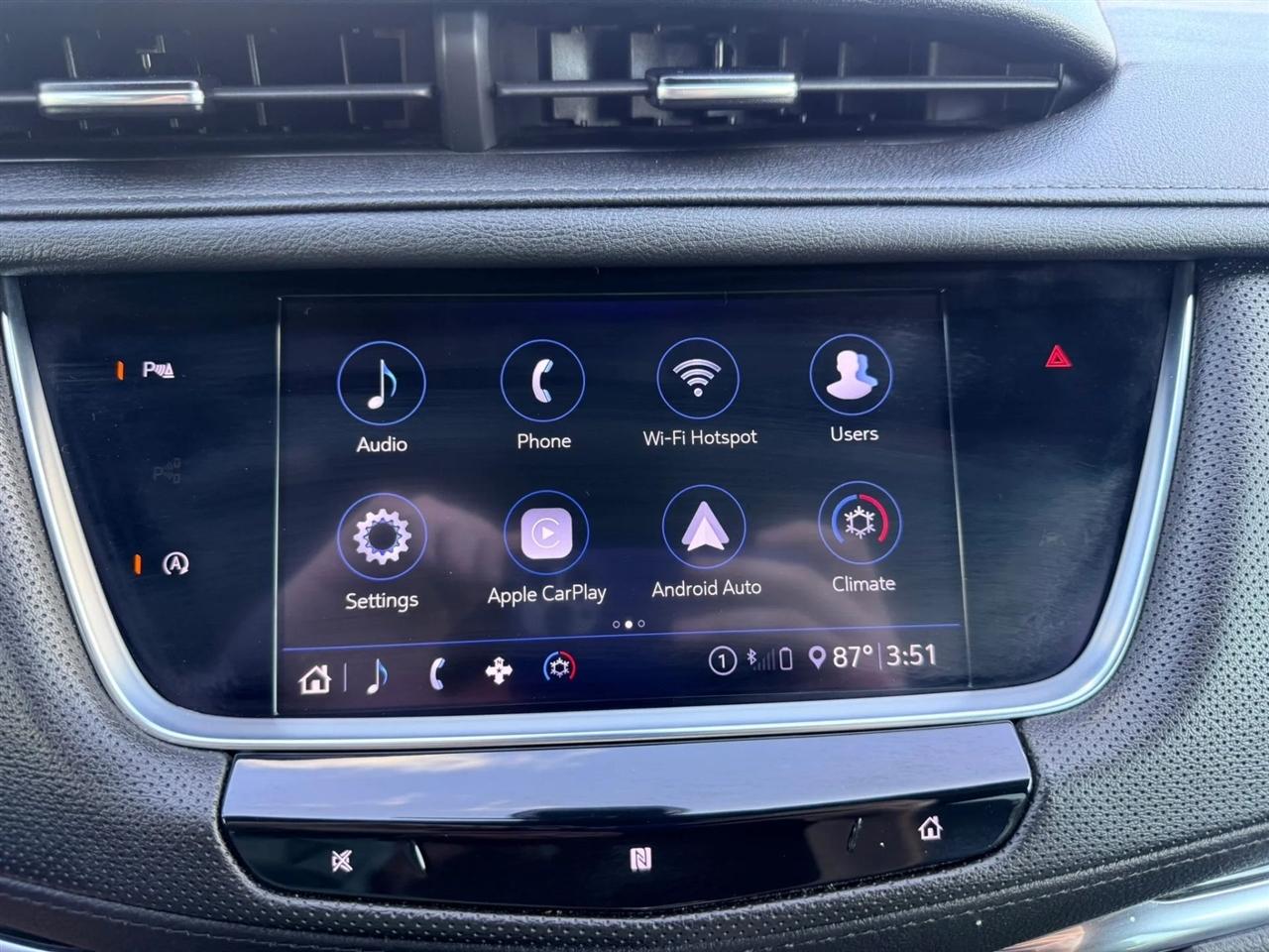 Cadillac XT5 Premium Luxury 2020