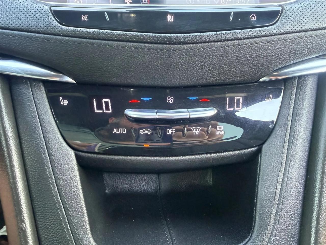 Cadillac XT5 Premium Luxury 2020