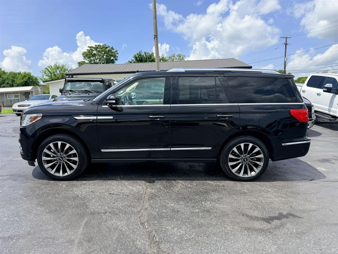 Lincoln Navigator Reserve 4WD 2021