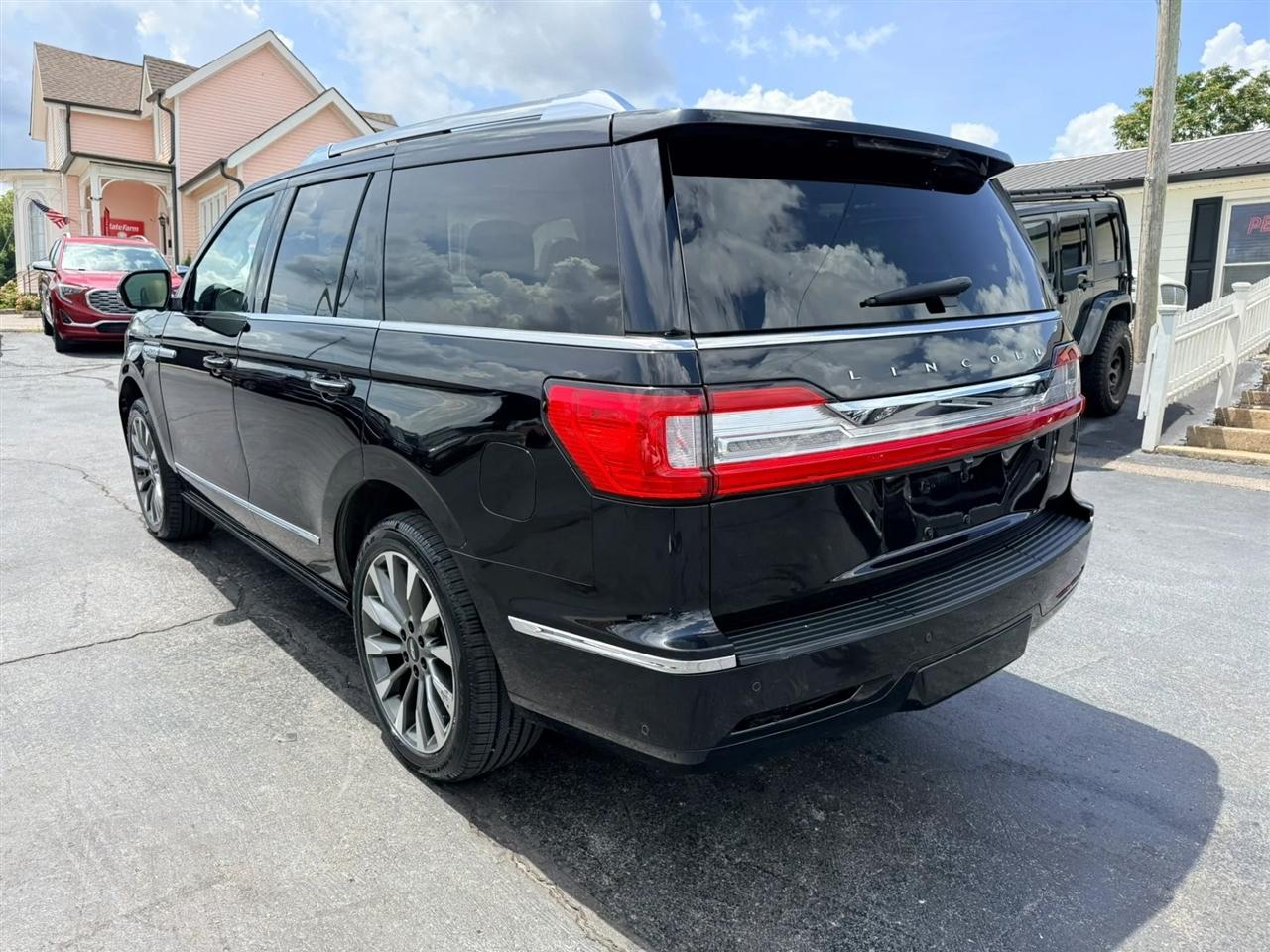 Lincoln Navigator Reserve 4WD 2021