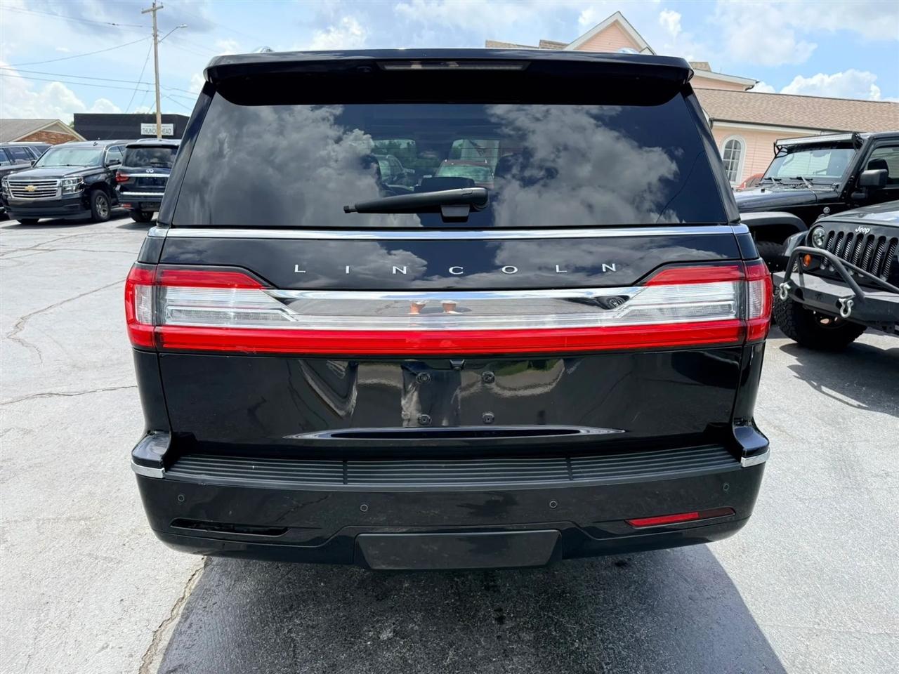 Lincoln Navigator Reserve 4WD 2021