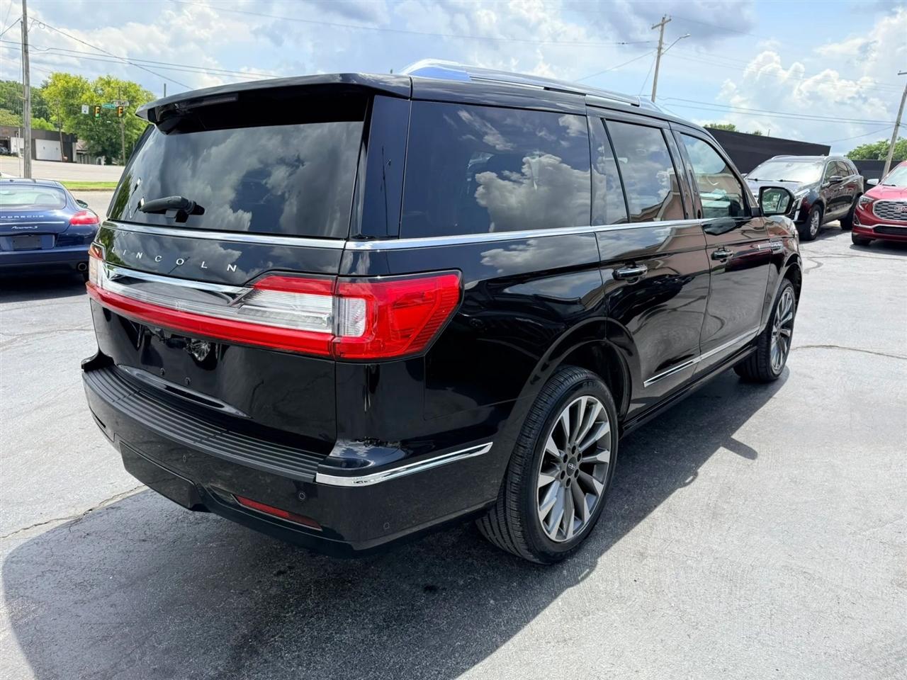 Lincoln Navigator Reserve 4WD 2021
