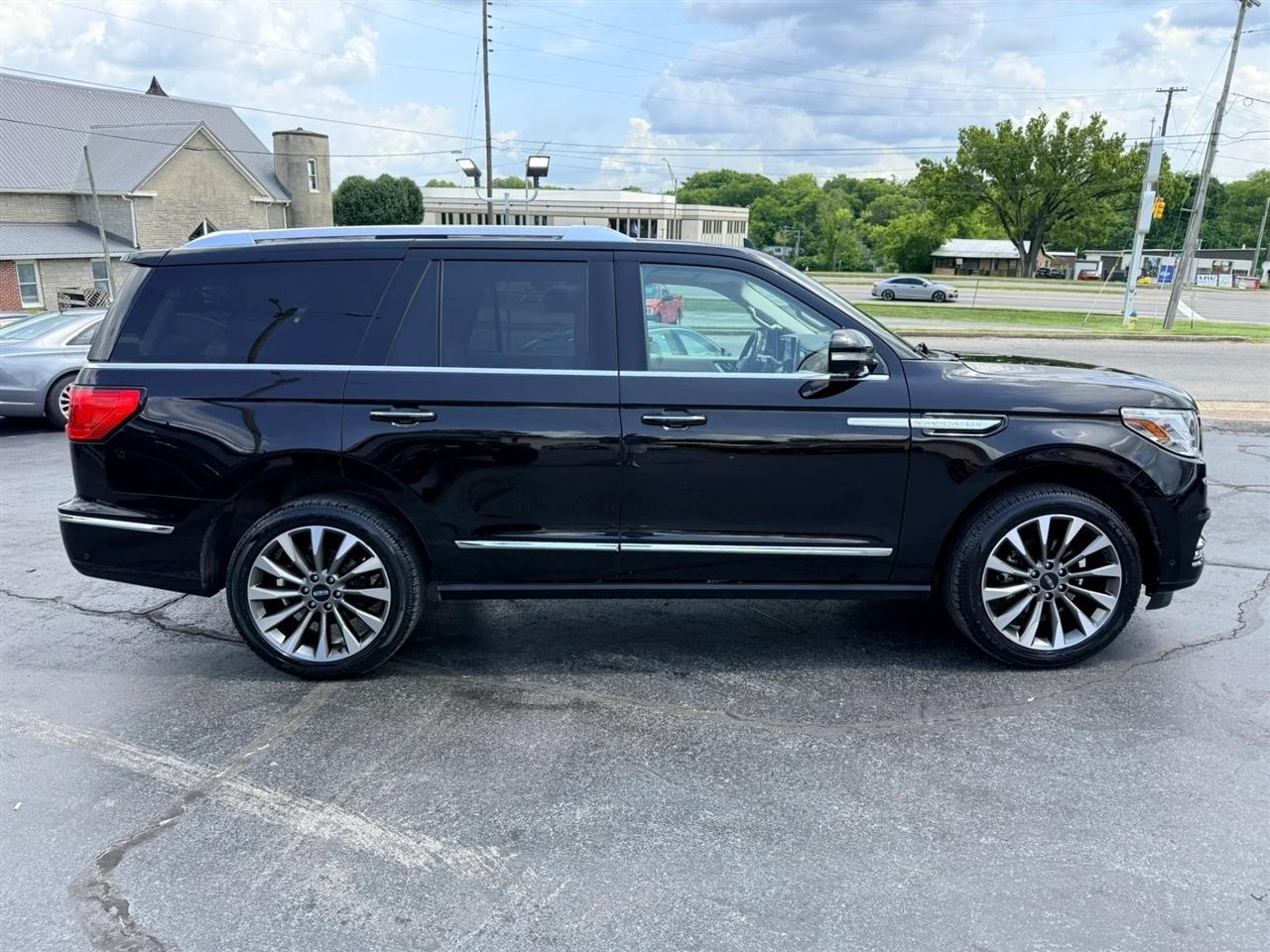 Lincoln Navigator Reserve 4WD 2021